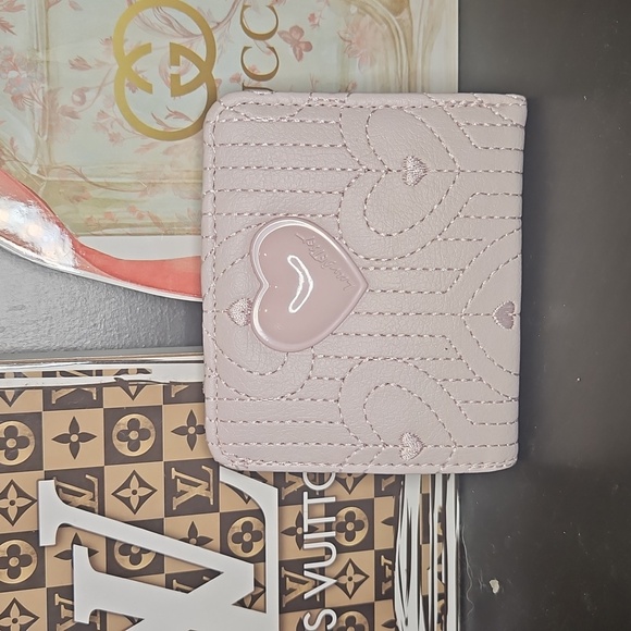 Handbags - Luv Betsey Betsey Johnson Wallet nwot